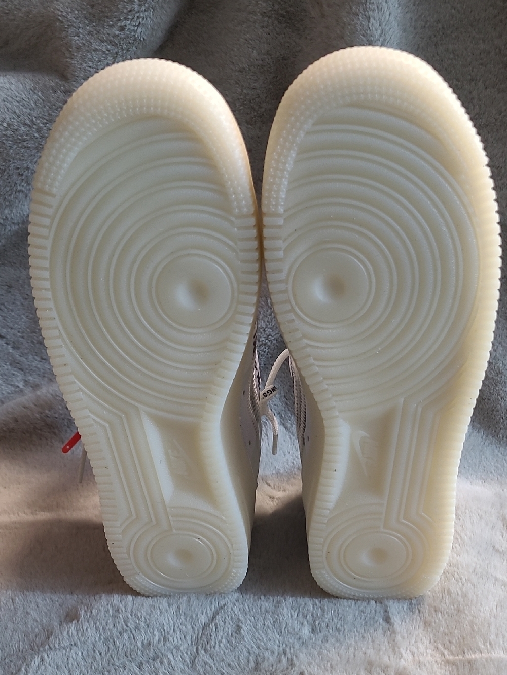 Off-White / Nike The Ten Nike Force 1 Low Mens 11 - Picture 5 of 12